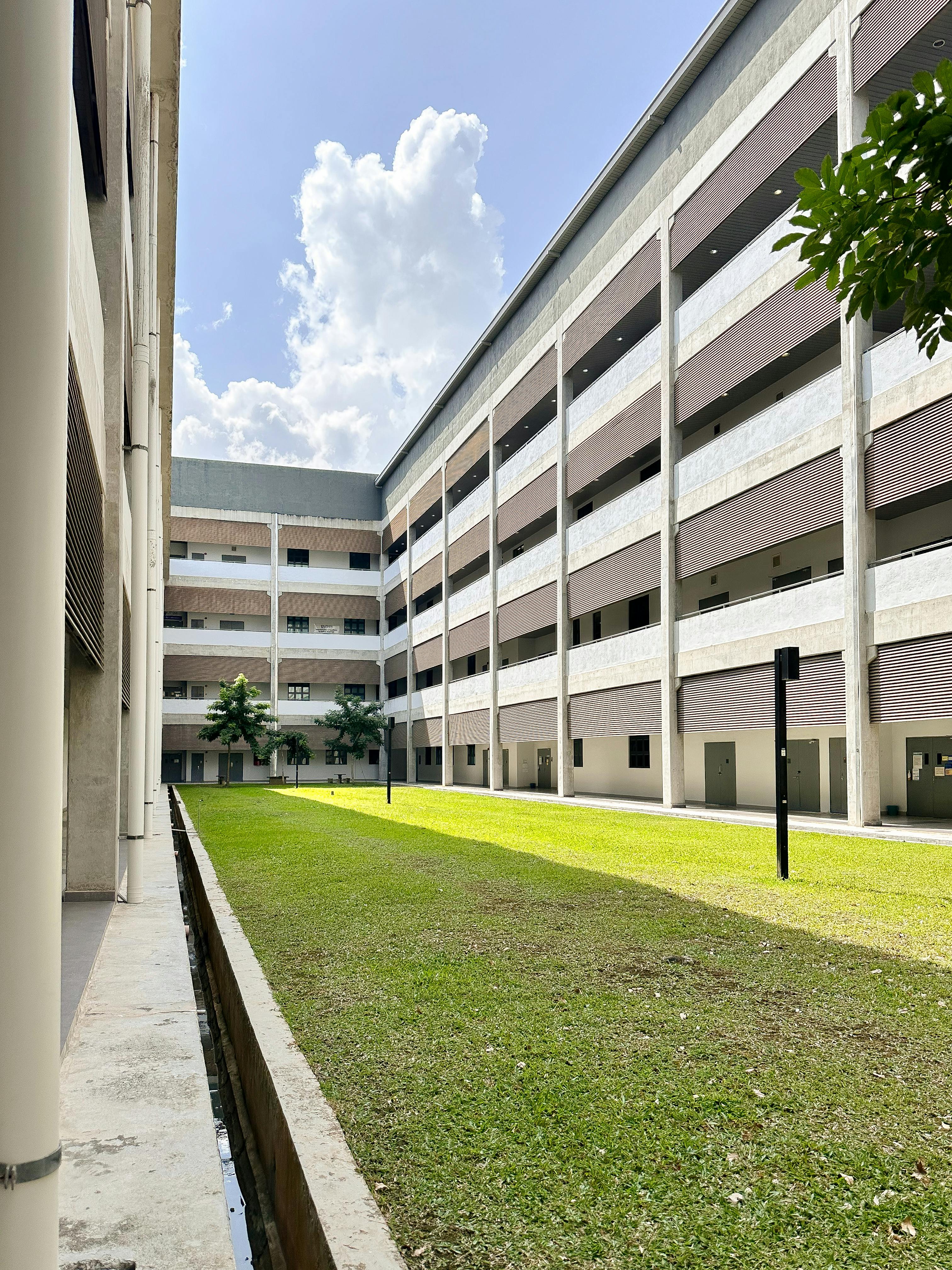 Institutional Buildings