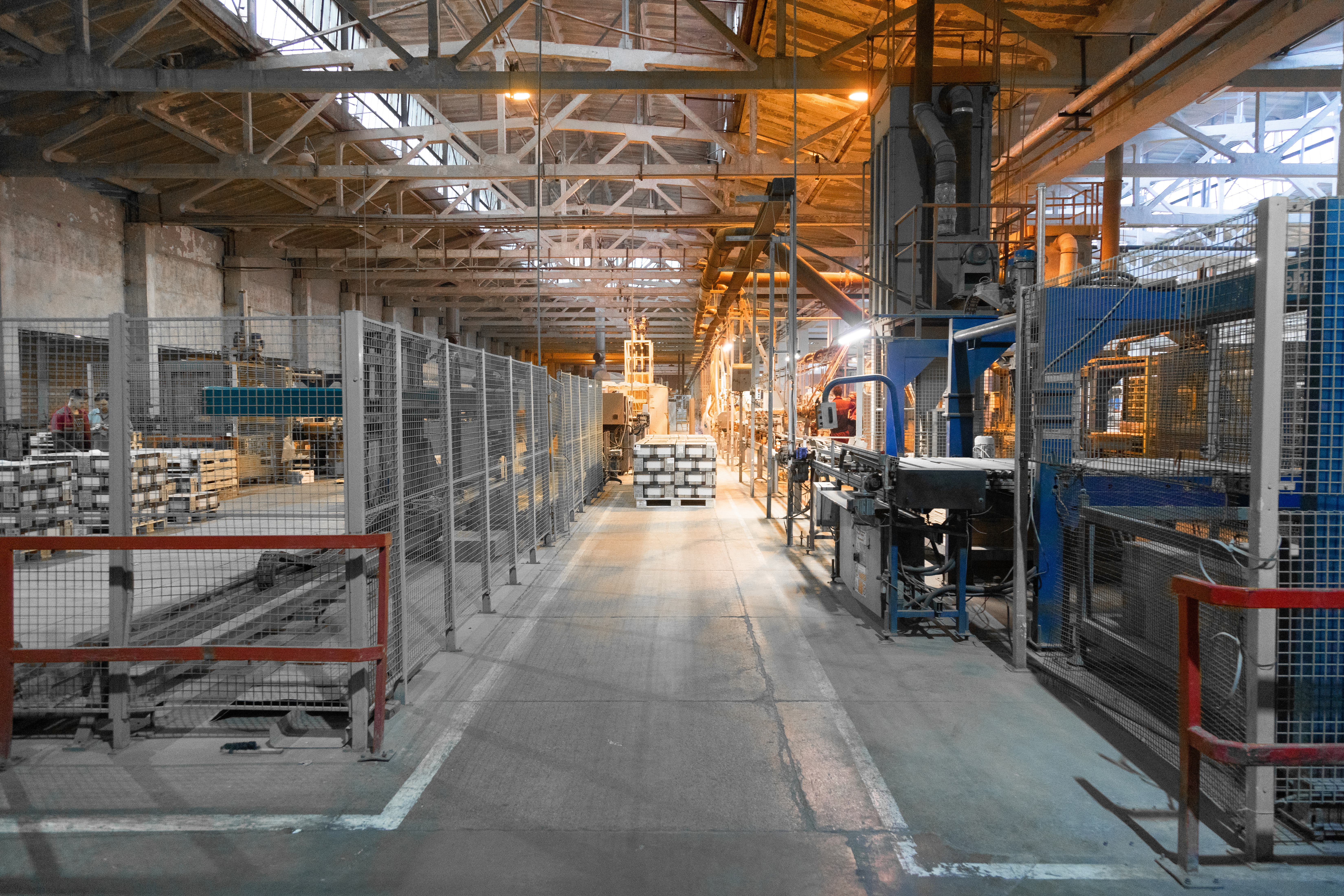 Manufacturing