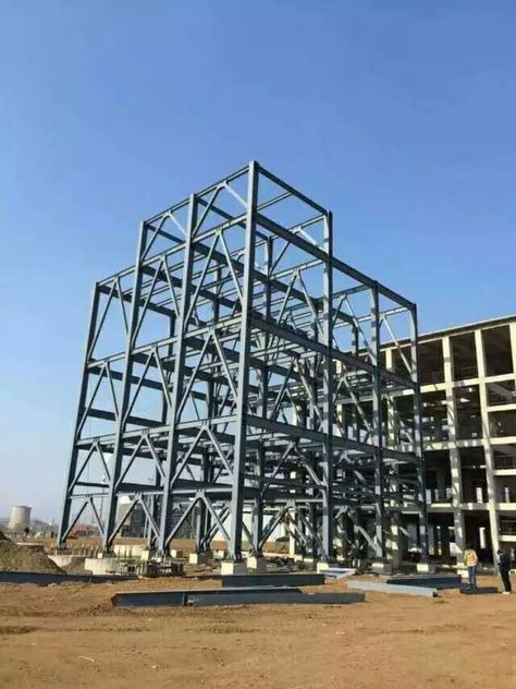 Multi-Storey Steel
