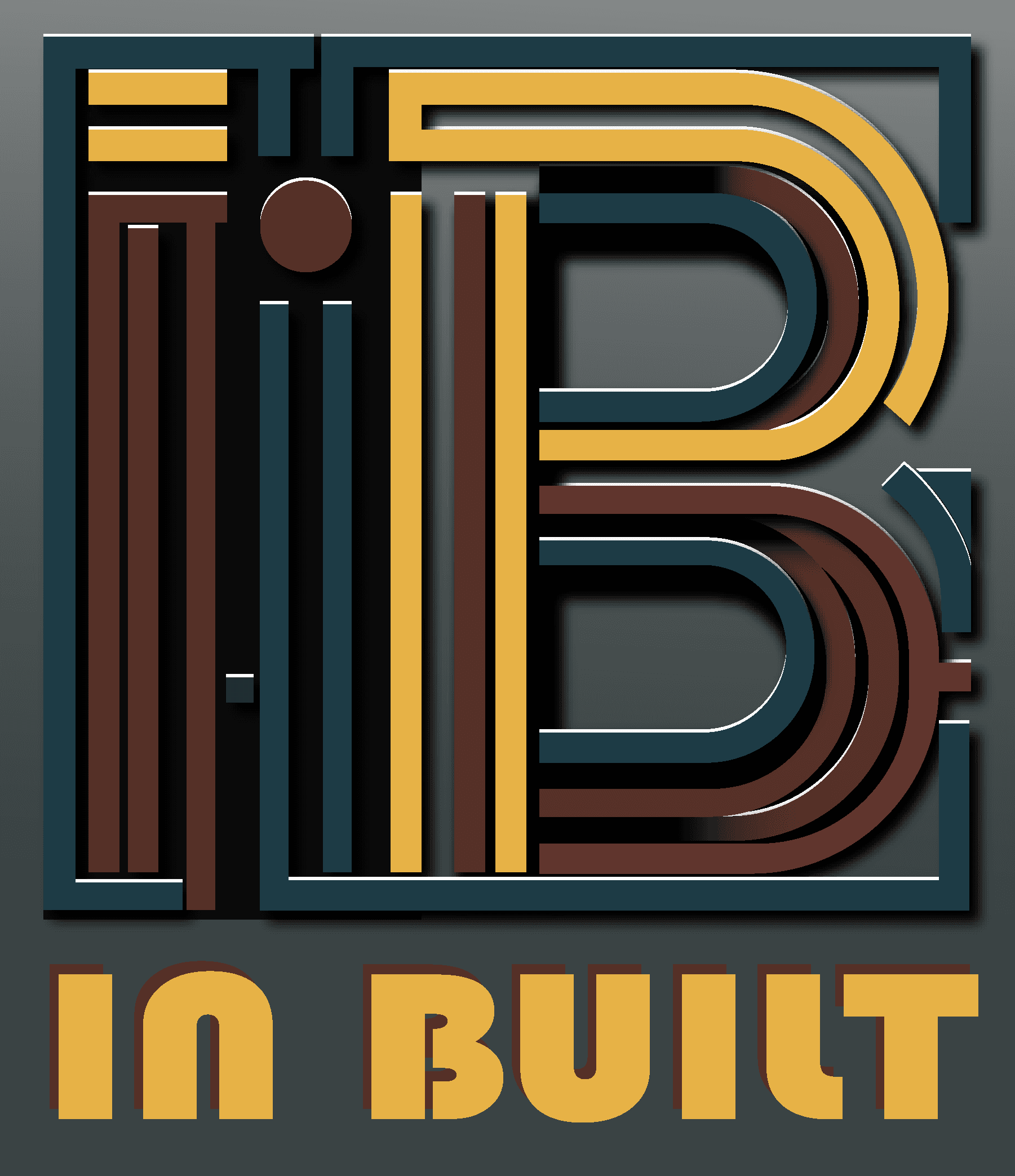 Inbuilt Infra Logo