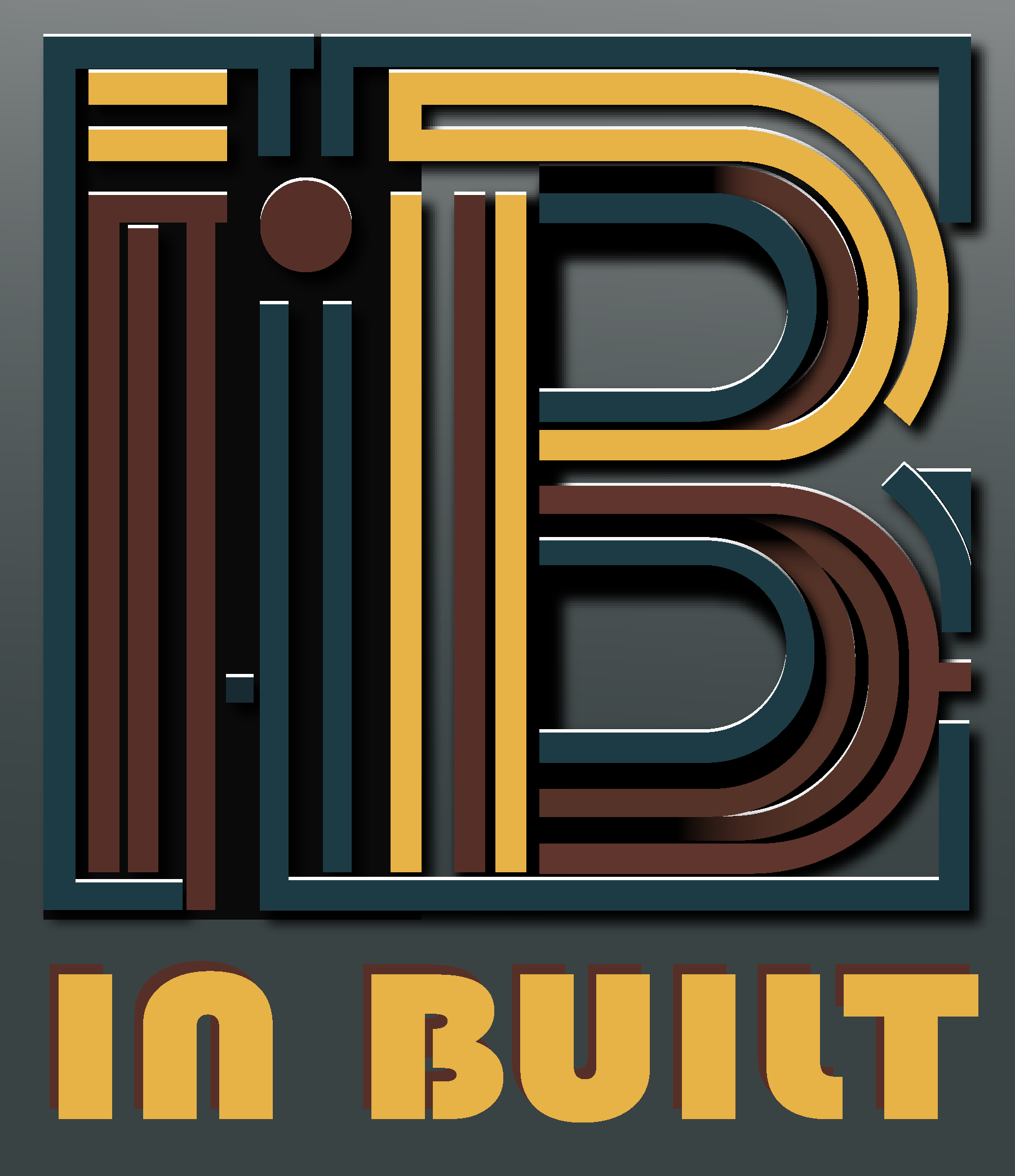 Inbuilt Infra Logo